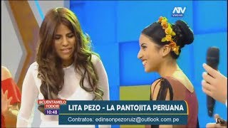 Encuentro de isa Pantoja \