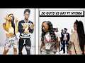 Day In The Life Of A YN | WE WENT TO A 20v1 AND THIS HAPPENED | VLOG 1 #compacthouse