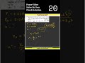 HSC Physics PYQs - MCQs Solving | Structure of Atoms &amp; Nuclei | Question 3 |#hscexam #hsc #shorts