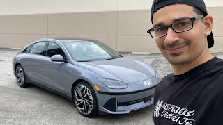 I lived with an IONIQ 6 so you don't have to