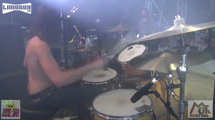 Drum Solo - Jason Morton and Chesapeake Sons - Jas...