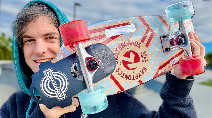 DON'T BREAK THE KRYPTONICS MINI BOARDS