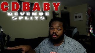 DISTRIBUTOR REVENUE SPLITS | PART 1 (CDBABY)