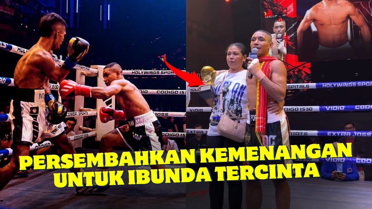 Forlan Rivaldo KEREN🔥Forlan Rivaldo vs Ivo Cobra Karo! Persembahkan Kemenangan Untuk ...