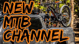 MTB CO  WELCOME!  Oh, and the Diamondback Bed Cover Bike Mount