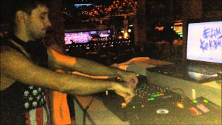 EFIM KERBUT LIVE @ KALINA CAFE (31.10.2013)
