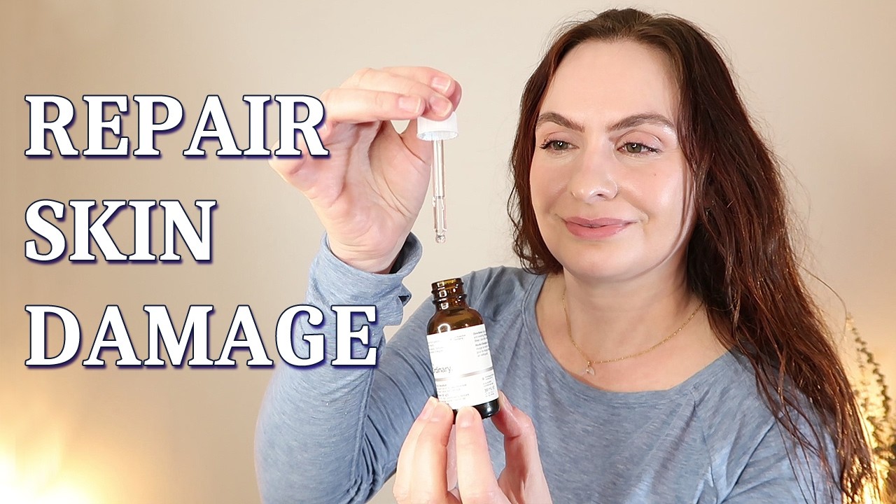 Is The Ordinary Growth Factors 15% Solution the BEST for Skin Repair RIGHT NOW? Full 1st Time Review