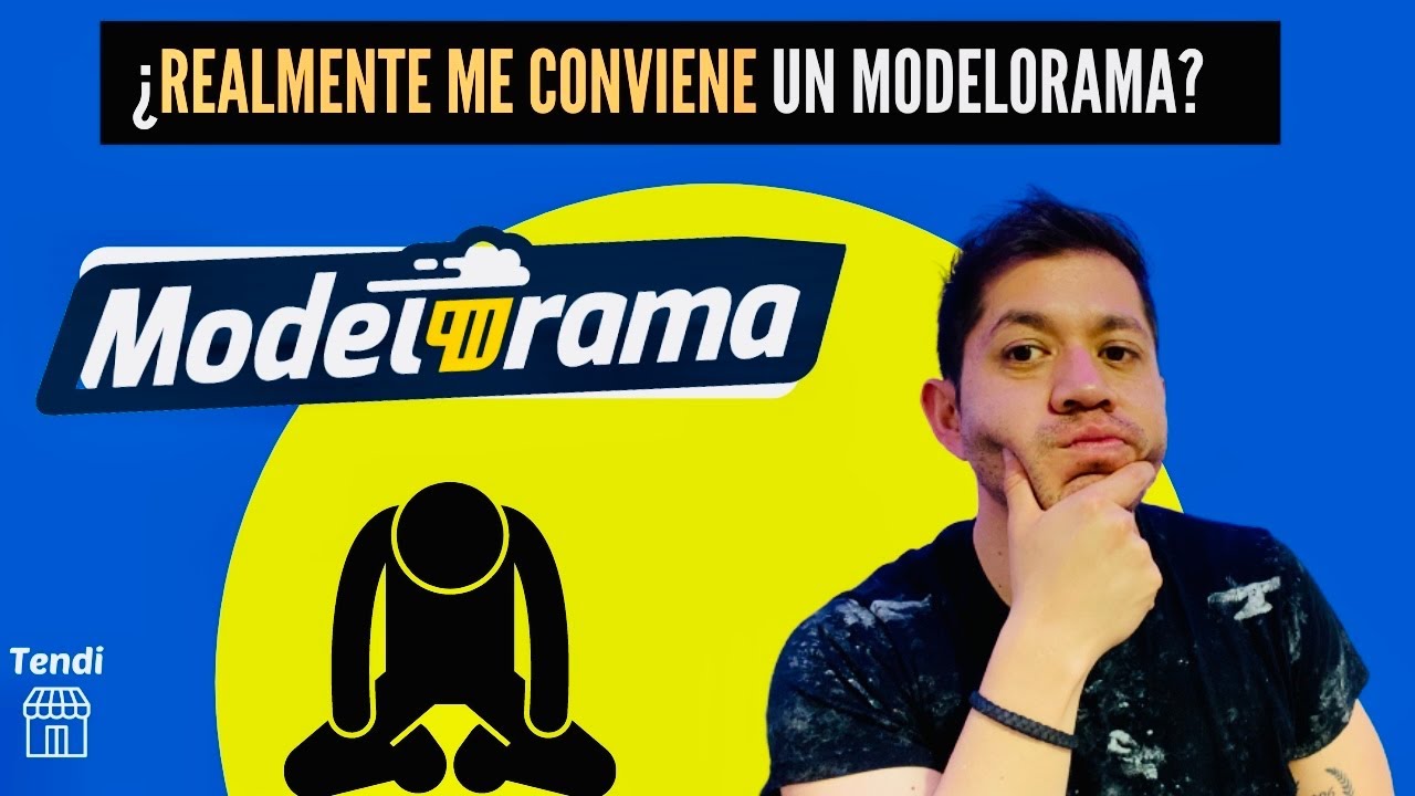 No te desanimes al poner un Modelorama. Testimonios - YouTube