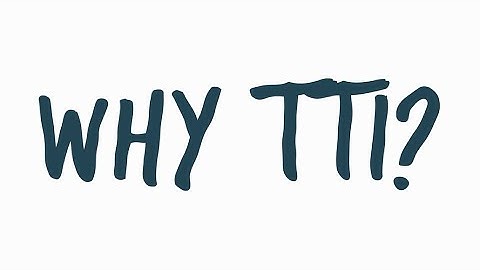 Why TTI SUCCESS INSIGHTS®?