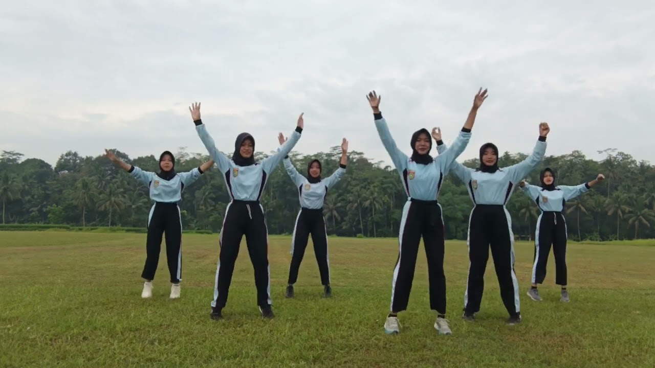 SENAM ANAK INDONESIA HEBAT