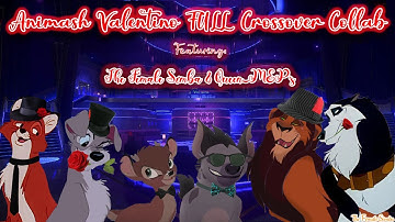 Animash Valentino FULL Crossover Collab (with Queen MEP