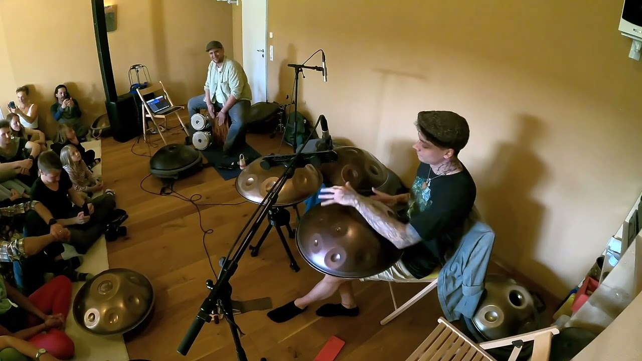 Marcel Hutter feat. DrumMax - a fabulous melody
