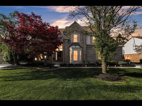 47046 Eastbourne Road, Canton, MI home video tour