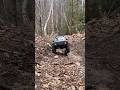 Yikong yk4107 on trails ! #yikong #patrol #offroad #rc #crawler #rccar #4x4