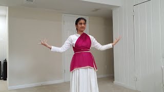 Nagada Sang Dhol Tutorial 2 #DiwaliDance for global unity #aditigoel #sisterjenna #americameditating