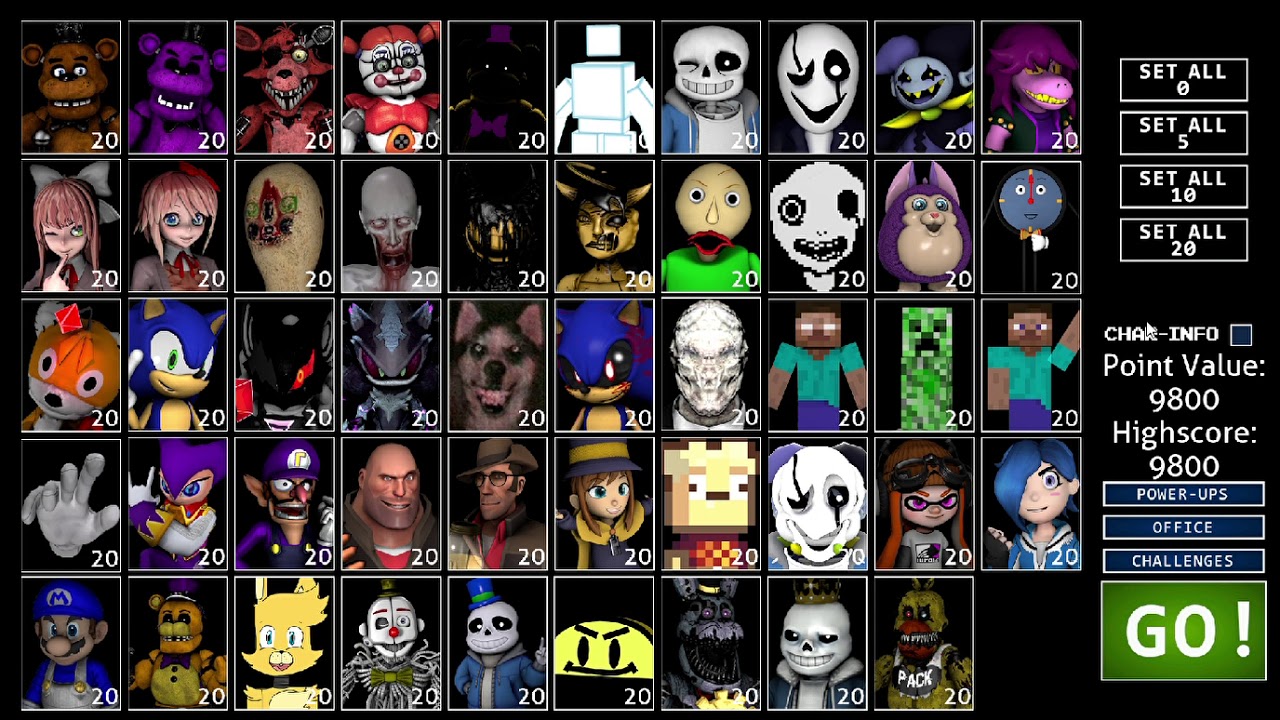 Ultimate UCN Pack