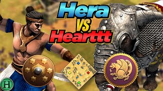 Malay Vs Persians 1V1 Arabia Vs Hearttt Aoe2