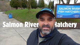 Salmon River Fish Hatchery