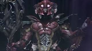 Magiranger - Infershia - Hades Gods Intro