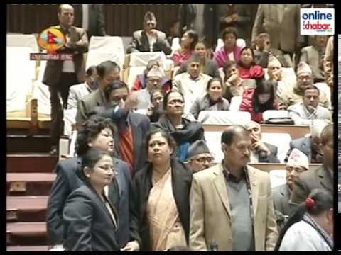 Madeshi Morcha Obstructing CA