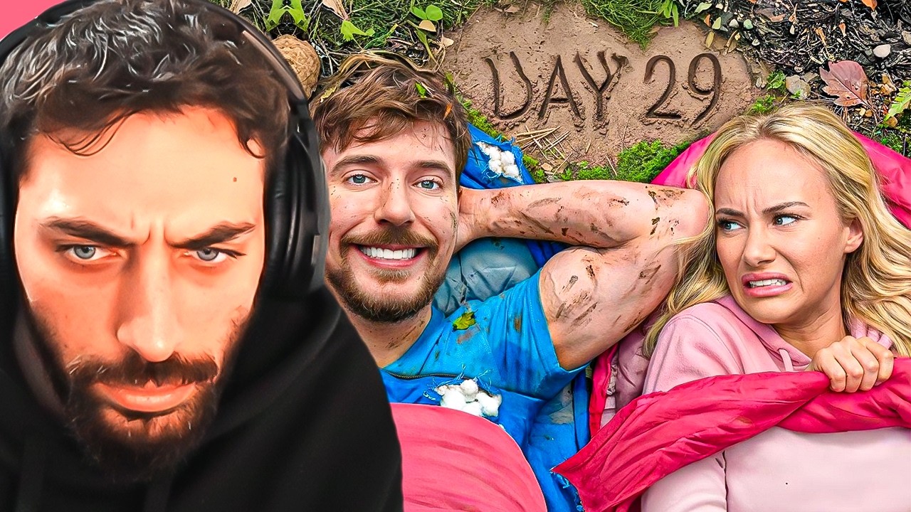 עודד מגיב לתשרוד 50 יום עם האקסית שלך, ותזכה ב250,000$!