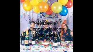 PewDiePie - Congratulations (My 8-bit Remix)