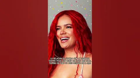 Shakira , Karol G - TQG #shorts #short #viral #video #videos #song #tiktok #music #fypシ #shakira