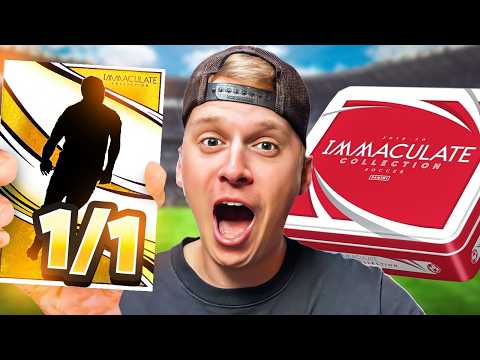 This $10,000 Box of Cards has been sitting for 5 years! So We Opened it!