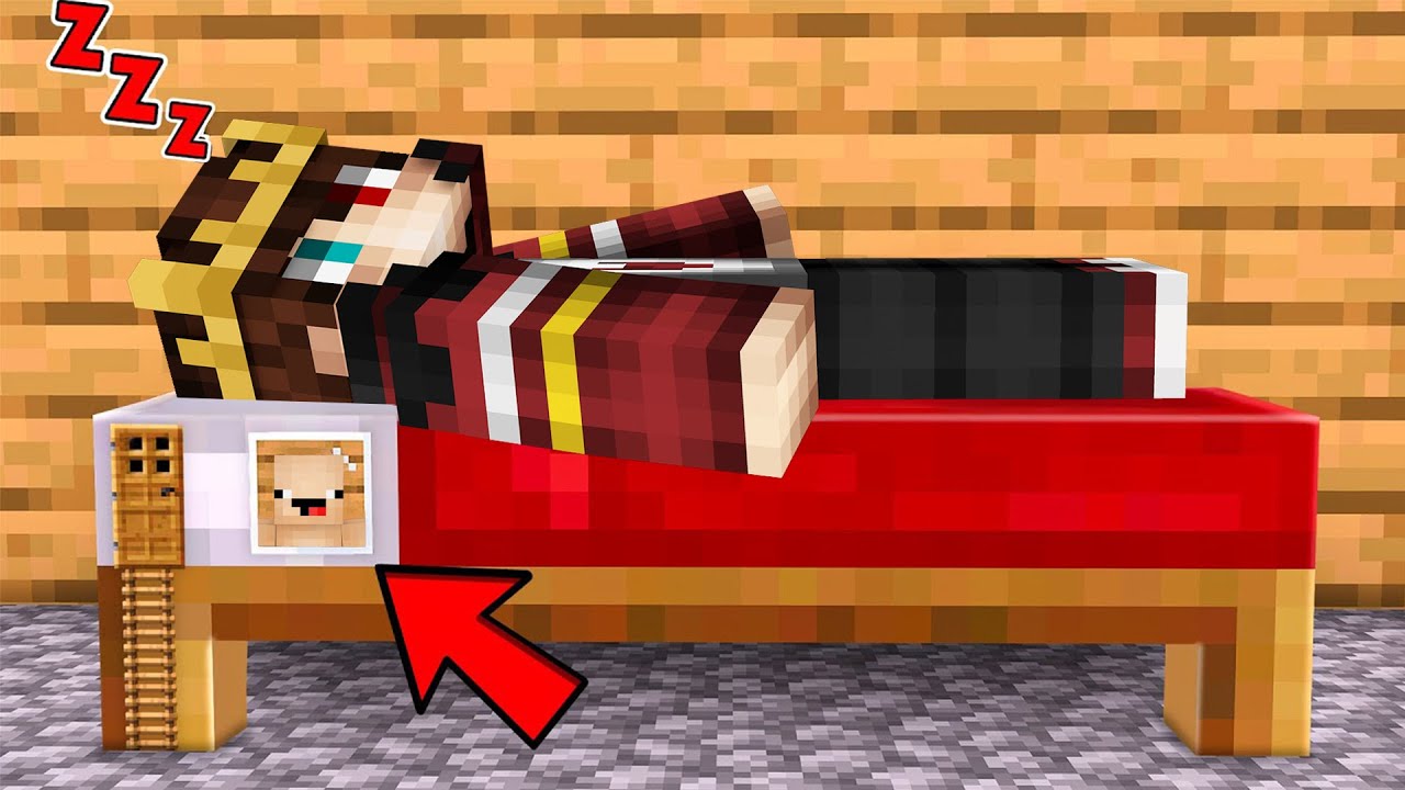 BAYDOKTOR VS MİNECRAFT #828 😱 - Minecraft