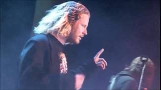 Stone sour - Your God live with lyrics