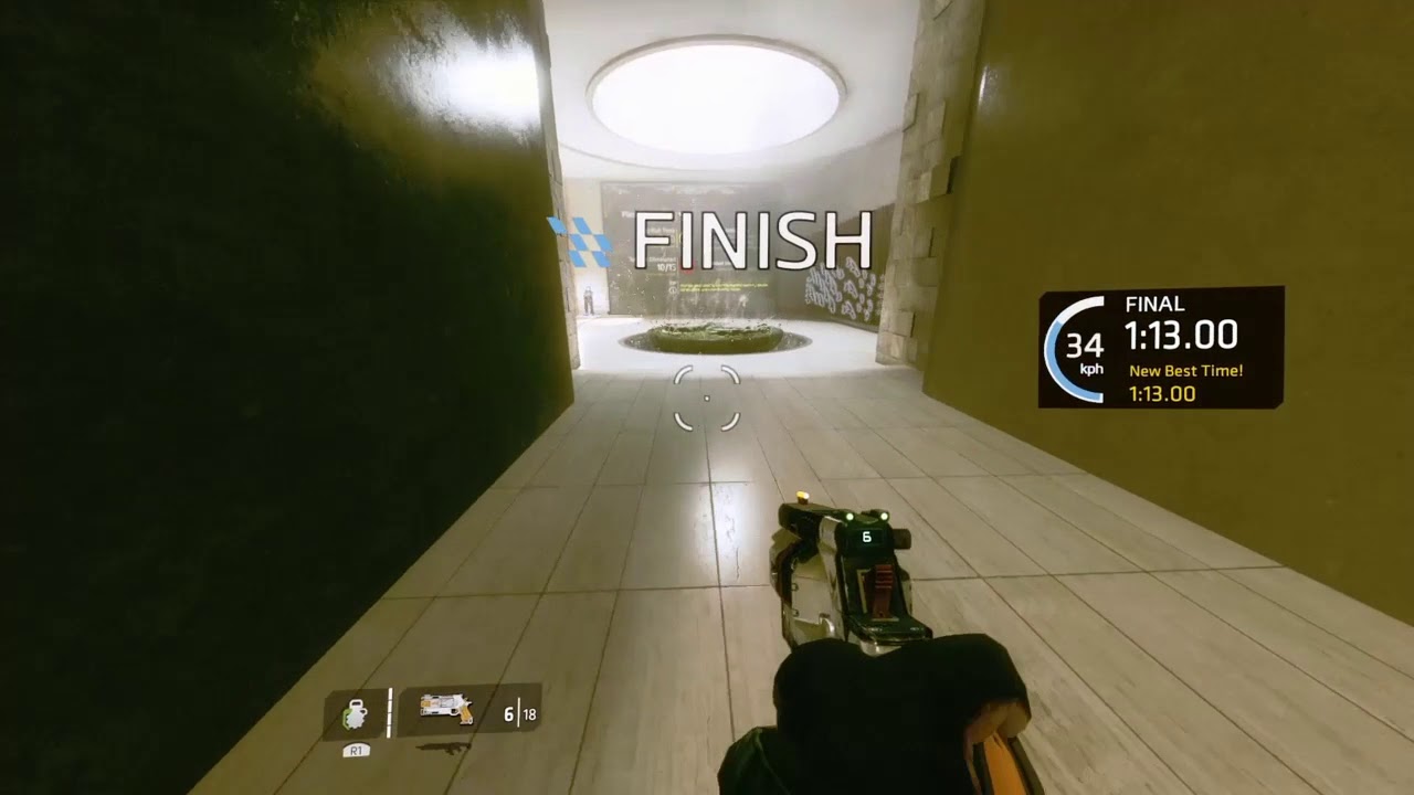 Titanfall 2 Ending Apex Card