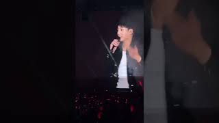 Jungkook Seven On Jhopes Concert