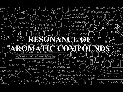 8. HSC || Resonance of Aromatic Compounds, Ortho-Para and Meta Directing Groups & Mesomeric Effect