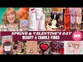New Valentine's Day &amp; Spring Finds   Bath &amp; Body Works, Tree Hut, Dove, Avon &amp; More!