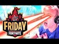 Winning Friday Fortnite