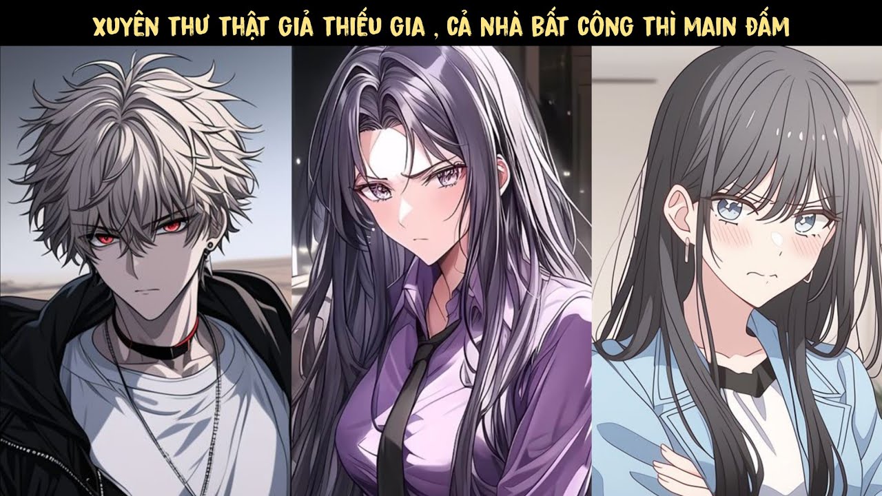 TẬP 1 - CẢ NHÀ BẤT CÔNG CON NUÔI? TA NẮM ĐẤM ĐỀU VUNG MẠNH BỐC KHÓI