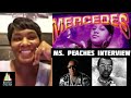Ms Peaches Details Being Flown In To Work On Rear End Album Mo B Dick 1st Time Meeting Master P mp3