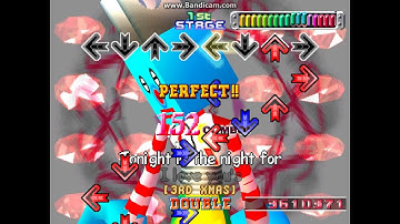 DDR 3rdMIX: Silent Hill (Swapped Double chart)
