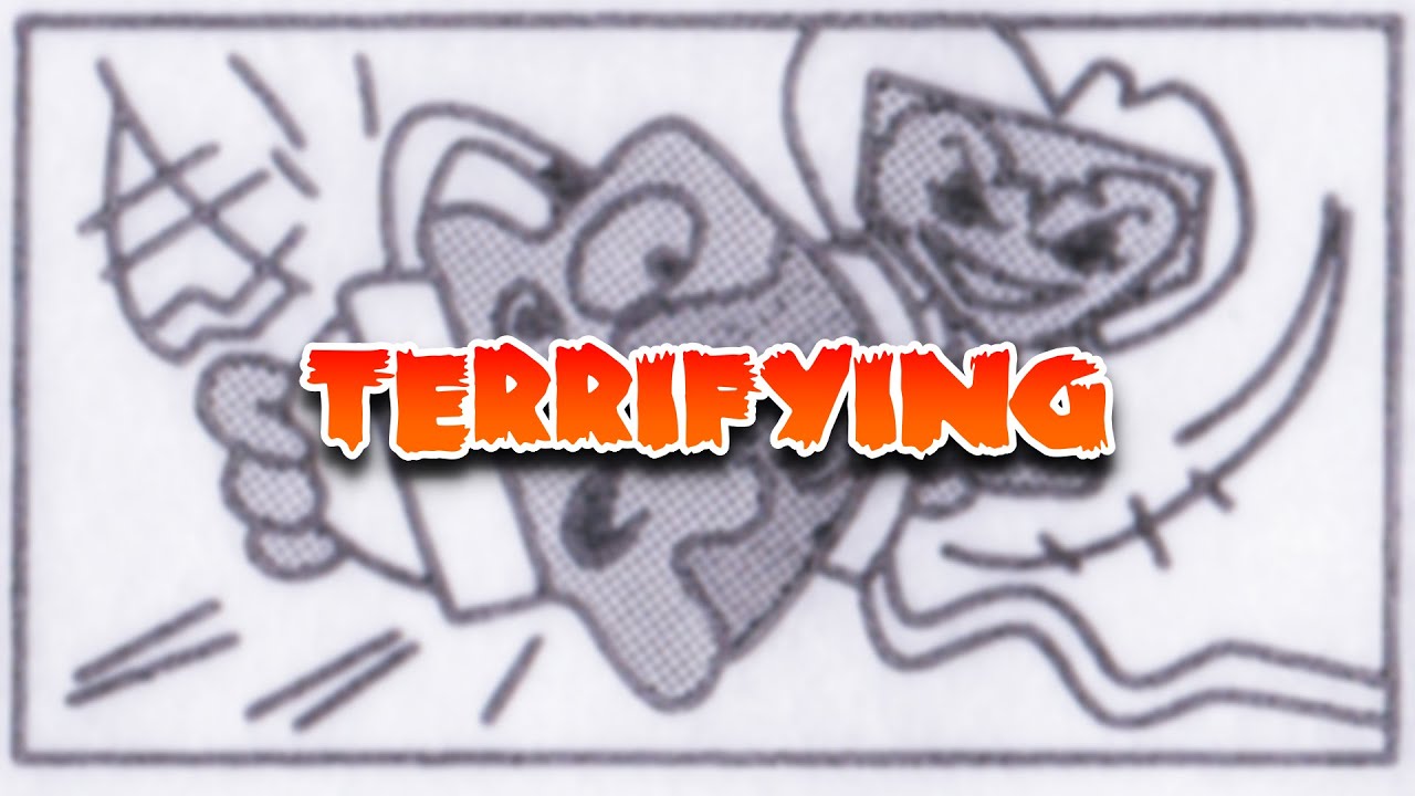 The Fruit Winders Comics Are HARROWING Jordan H.J. YouTube