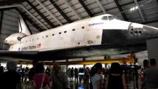 The space shuttle endeavour is one of retired orbiters program nasa,
agency usa. was fifth and final s...