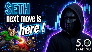 $ETH Next Move Is Here ! Trade Positions Reviews