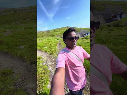 Honninsvag Norway #shortsvideos #funny #minivlog