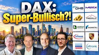 DAX-Start LIVE: OHB, Merck, Gold, Fresnillo, Heidelberg Mat., Rheinmetall, Infineon, Porsche, Qiagen