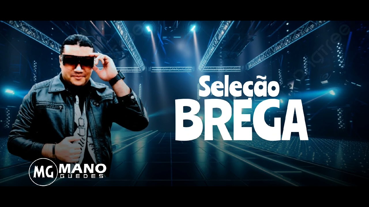 MANO GUEDES CD BREGA