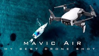 dji mavic air-my best drone shots/ dolly zoom/vertigo effect