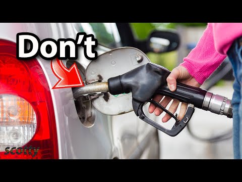 Video: Wat is om die petroltenk te vul?