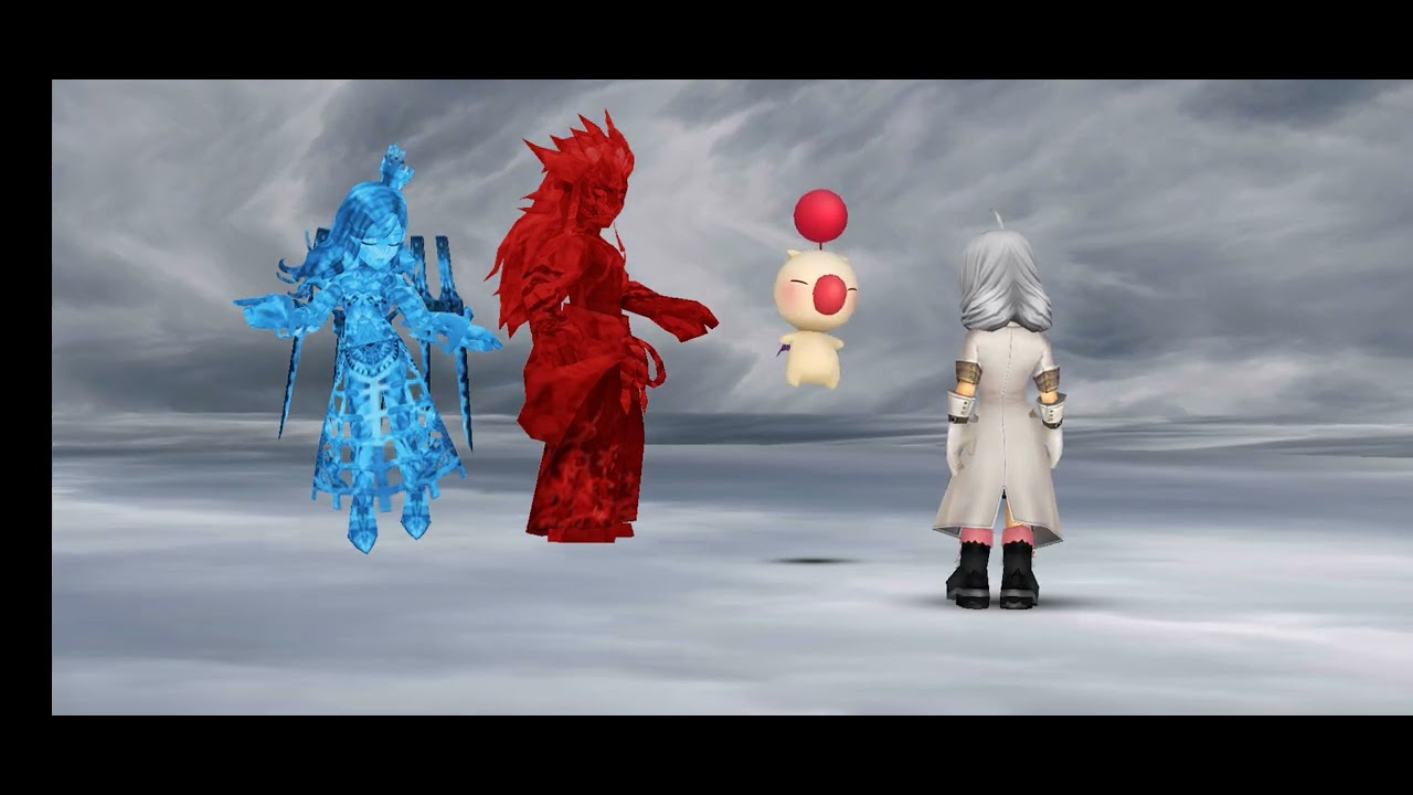 [DFFOO Intersecting Wills] God Only Hopes