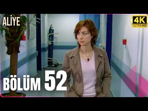 Aliye 52. Bölüm | 4K |  Sinan'ın Yeni Oyunu!