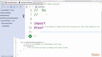 Reactive Swift 4 Programming: Testing Core Functionality|packtpub.com