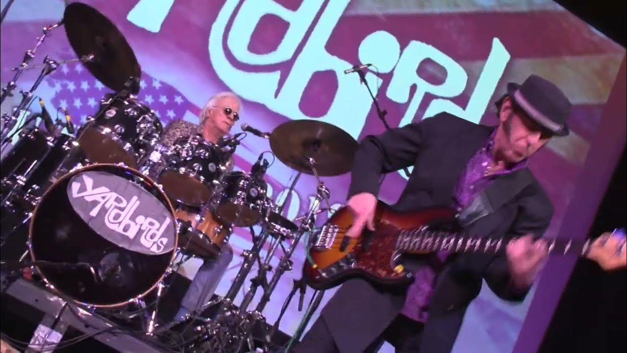 The Yardbirds promo video YouTube